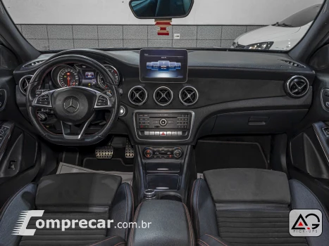 GLA 250 2.0 16V Turbo Sport