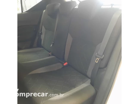 KICKS 1.6 16V FLEXSTART S DIRECT 4P XTRONIC