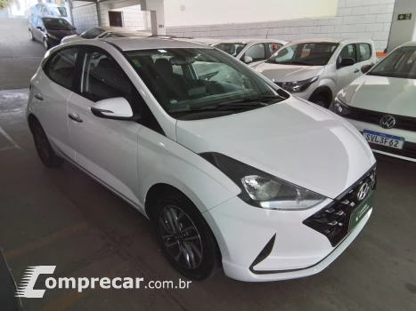 HB20 1.0 TGDI FLEX PLATINUM AUTOMÁTICO