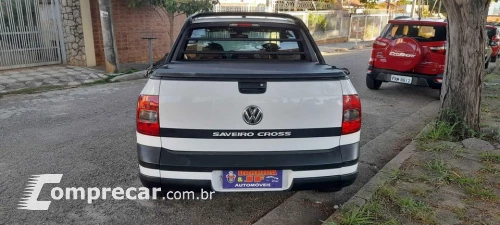 Volkswagen SAVEIRO 1.6 CD 8V 2 portas