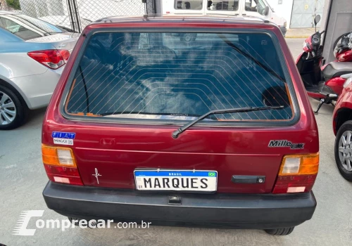 UNO 1.0 Mille Eletronic 8V