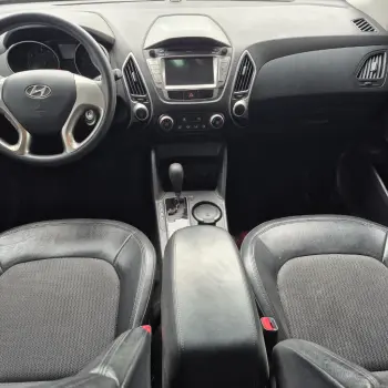 ix35 GLS 2.0 16V 2WD Flex Aut.