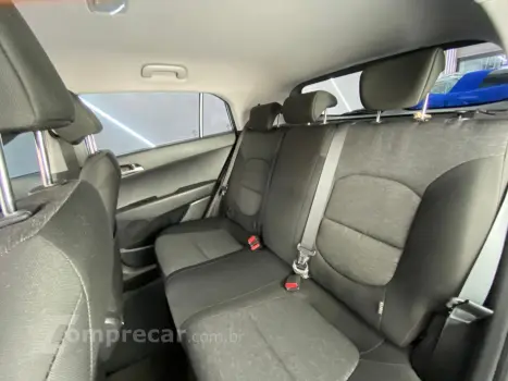 Creta Action 1.6 16V Flex Aut.