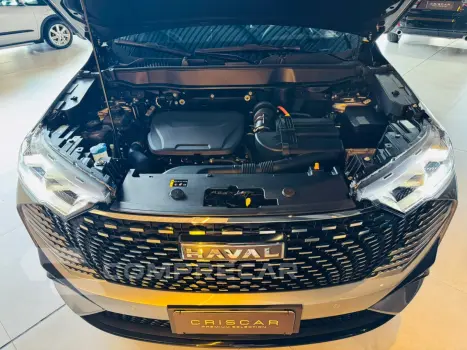 HAVAL H6 1.5 PHEV19 E-TRACTION