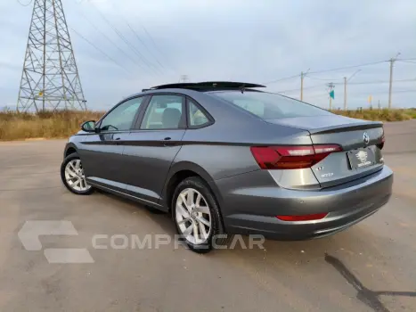 JETTA 1.4 250 TSI TOTAL FLEX COMFORTLINE TIPTRONIC