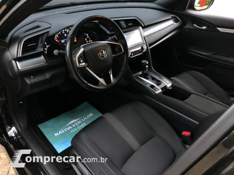 Civic 2.0 16V Flexone Sport 4P Cvt