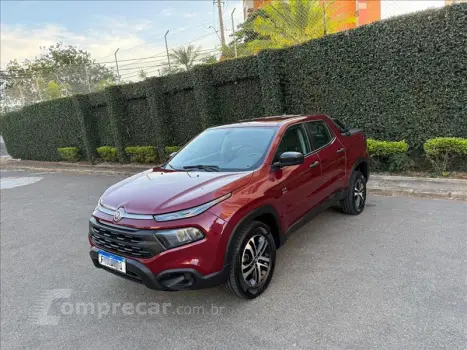 Fiat TORO 2.0 16V Turbo Endurance 4WD 4 portas