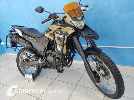 XTZ 250 Lander