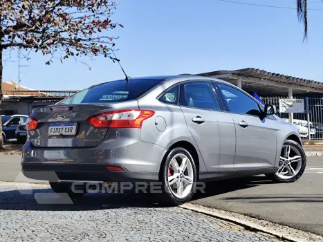 FOCUS 2.0 SE SEDAN 16V FLEX 4P AUTOMÁTICO