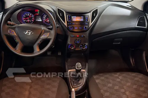 HB20 1.6 Comfort Plus 16V