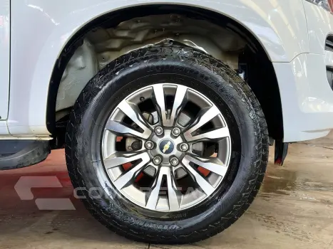 TRAILBLAZER 2.8 LTZ 4X4 16V TURBO DIESEL 4P AUTOMÁTICO