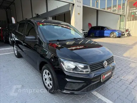 Volkswagen VOYAGE 1.0 12V MPI Totalflex 4 portas