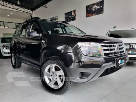 DUSTER 1.6 Expression 4X2 16V