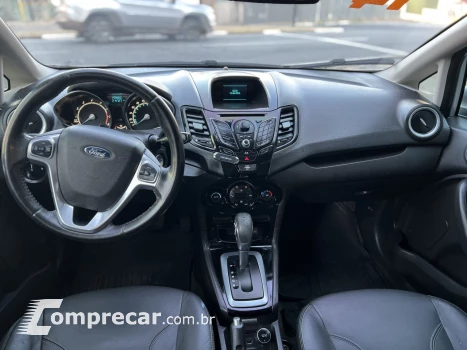 Fiesta Sedan 1.6 16V Flex Aut.