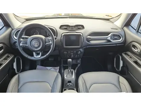 RENEGADE 1.8 16V FLEX LONGITUDE 4P AUTOMÁTICO