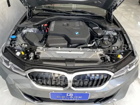 2.0 16V TURBO FLEX SPORT GP AUTOMÁTICO 320i sport gp flex