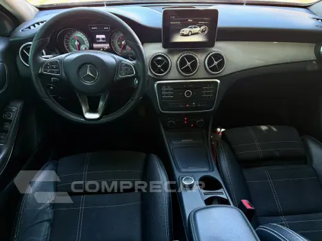 GLA 200 1.6 CGI Advance 16V Turbo