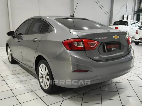 CRUZE LT 1.4 16V Turbo Flex 4p Aut.