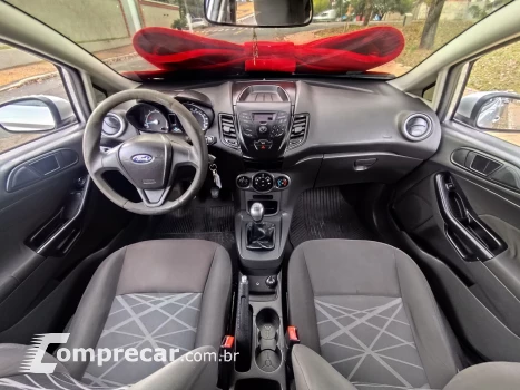 FIESTA 1.5 S HATCH 16V FLEX 4P MANUAL