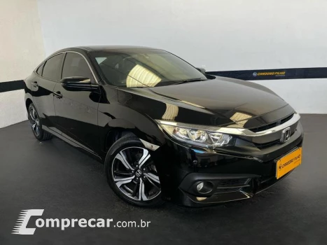 CIVIC 2.0 16V FLEXONE EXL 4P CVT