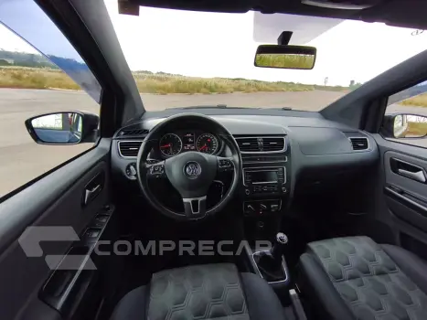 FOX 1.6 MI SELEÇÃO 8V FLEX 4P MANUAL