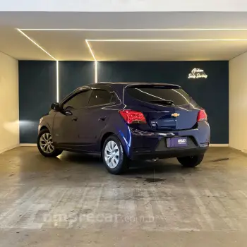 ONIX HATCH LT 1.4 8V FlexPower 5p Aut.