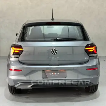 Polo Comfortline TSI 1.0 Flex 12V Aut.