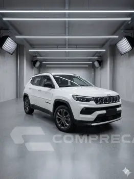 COMPASS 1.3 T270 Turbo Longitude 80 Anos