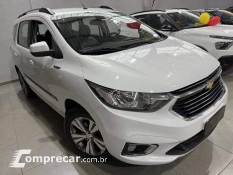 SPIN - 1.8 LTZ 8V 4P MANUAL