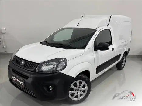 PEUGEOT PARTNER RAPID 1.4 EVO FLEX BUSINESS PACK MANUAL 4 portas