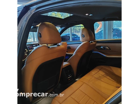320i 2.0 16V TURBO FLEX M SPORT AUTOMÁTICO
