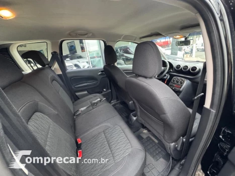 C3 1.6 PICASSO GLX 16V FLEX 4P AUTOMÁTICO