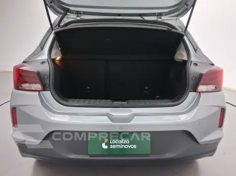 ONIX 1.0 TURBO FLEX PLUS LTZ AUTOMÁTICO