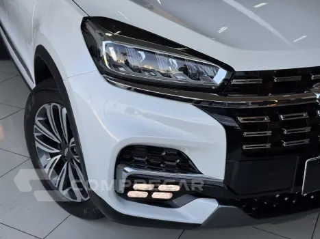 Tiggo 8 1.6 16V 4P TGDI TURBO TXS AUTOMÁTICO DCT