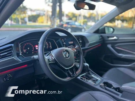 Jetta 1.4 250 Tsi Total Flex Comfortline Tiptronic