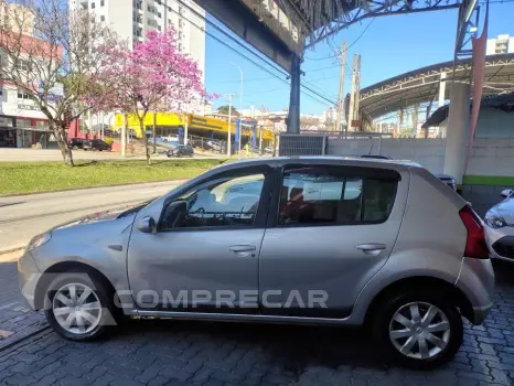 SANDERO 1.6 PRIVILEGE 16V