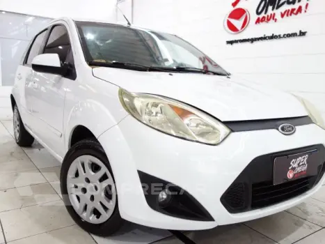 FIESTA HATCH - 1.0 ROCAM HATCH 8V 4P MANUAL