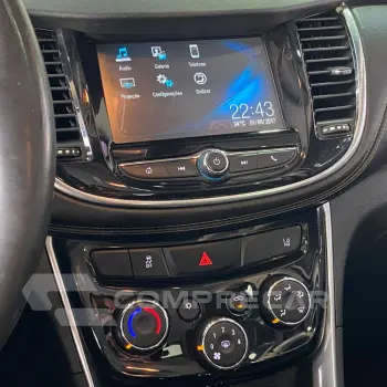 TRACKER Premier 1.4 Turbo 16V Flex Aut