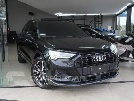 Q3 1.4 35 TFSI GASOLINA BLACK S TRONIC