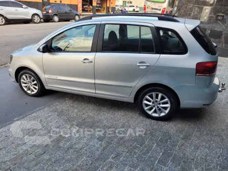 SPACEFOX 1.6 MI Comfortline 8V