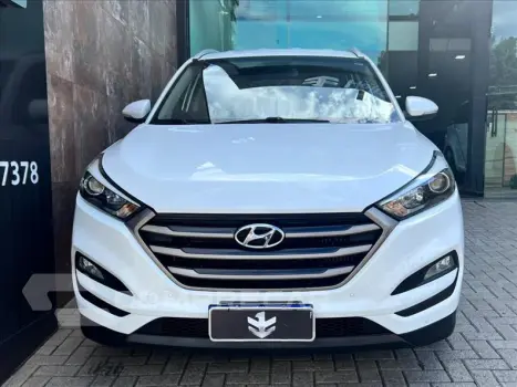 Hyundai TUCSON 1.6 16V T-gdi GL Ecoshift 4 portas