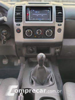 Frontier SV AT.CD 4x4 2.5 TB Diesel Mec.
