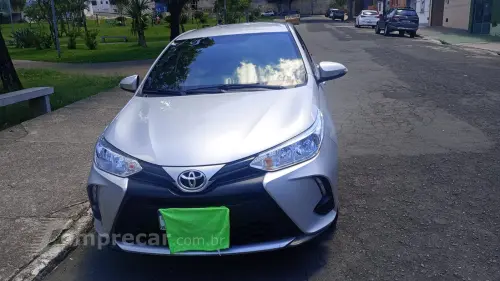 YARIS 1.5 16V XL Plus Connect