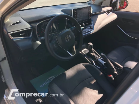 Corolla 2.0 Vvt-Ie Flex Xei Direct Shift