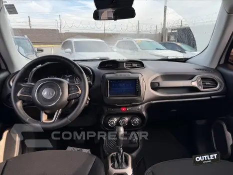 RENEGADE 1.8 16V FLEX 4P AUTOMÁTICO