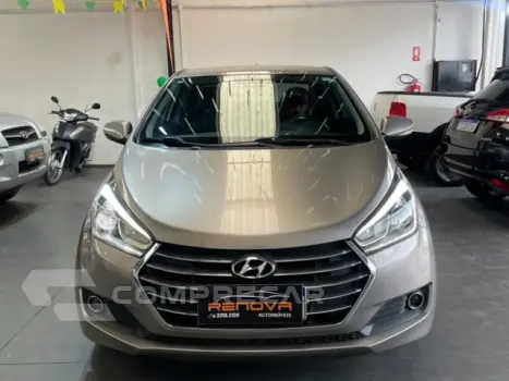 HB20S - 1.6 PREMIUM 16V 4P AUTOMÁTICO
