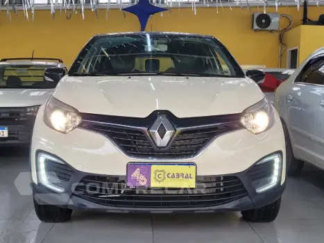 CAPTUR Life 1.6 16V Flex 5p Aut.