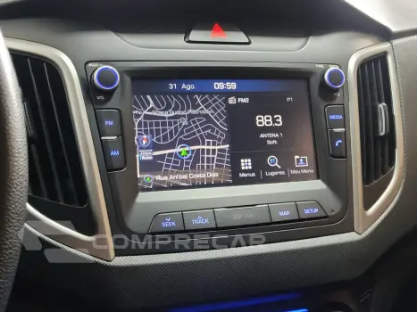 Creta Pulse 1.6 16V Flex Aut.