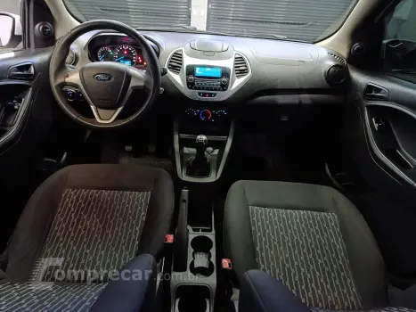 Ka 1.0 Ti-Vct Flex Se Manual