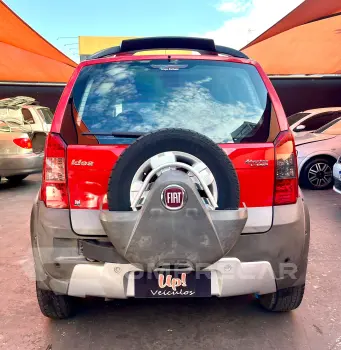 IDEA 1.8 MPI Adventure 8V